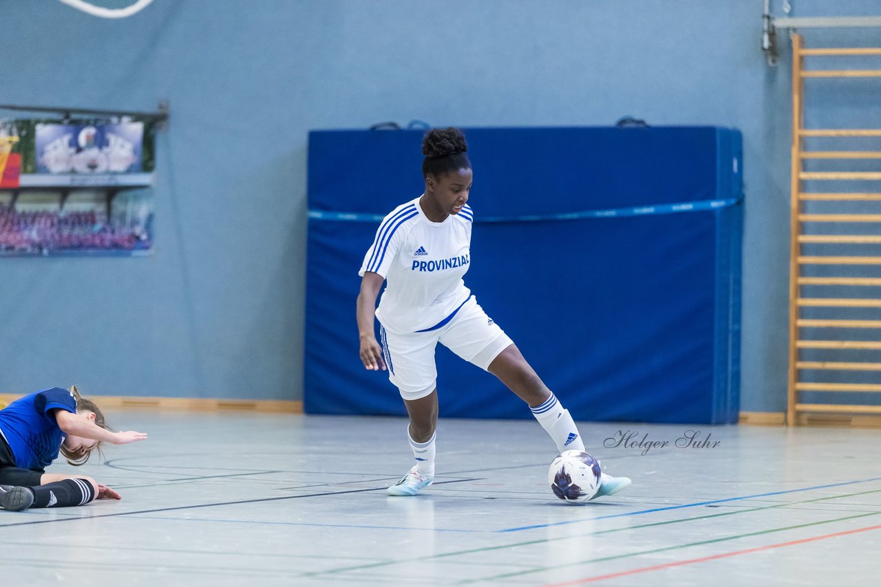 Bild 133 - wBJ Auswahl Futsalturnier